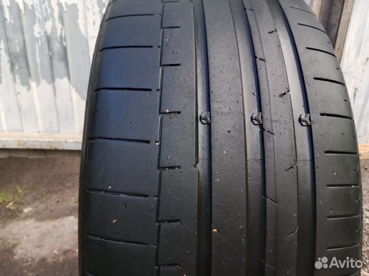 Continental SportContact 6 245/40 R19