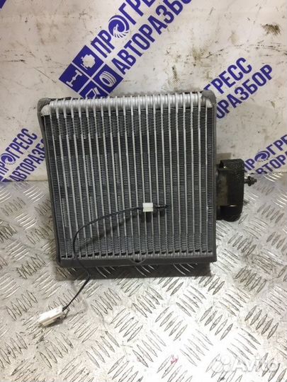 Радиатор кондиционера Chevrolet Aveo T200 хэтчбэк