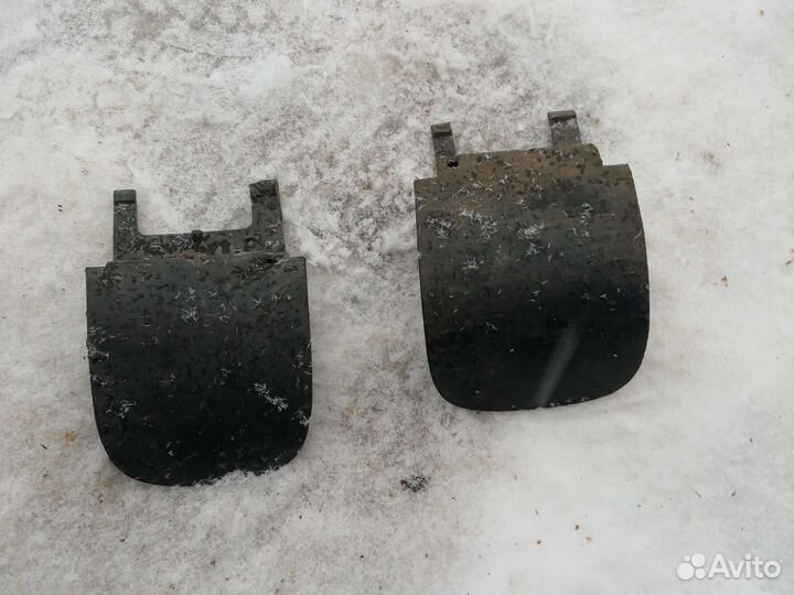 Заглушка порога омега б