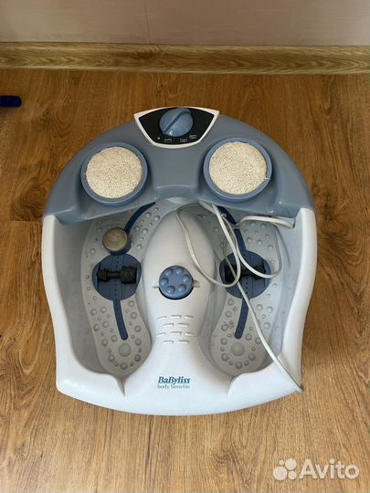 Массажная ванночка для ног BaByliss