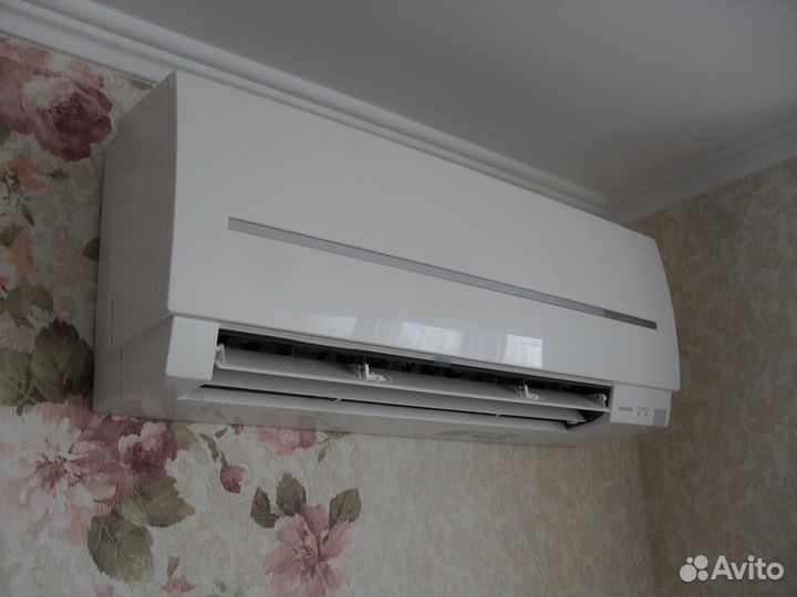 Кондиционеры - продажа, установка, обслуживание