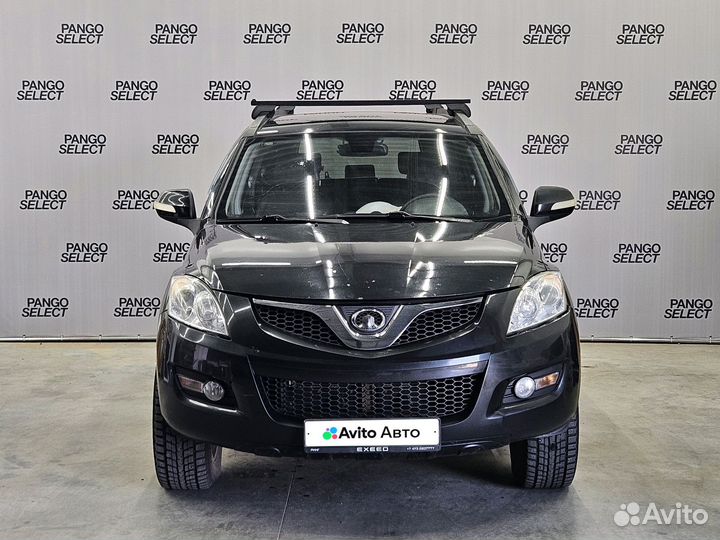 Great Wall Hover H5 2.4 МТ, 2013, 111 500 км