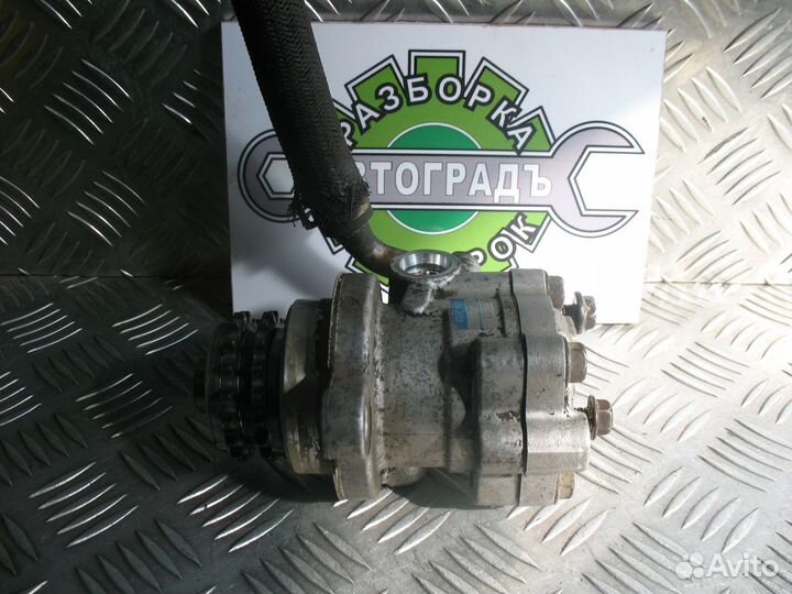 Насос гидроусилителя Nissan X-Trail T30 2.2