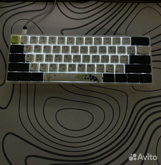 Механическая клавиатура Skyloong GK61