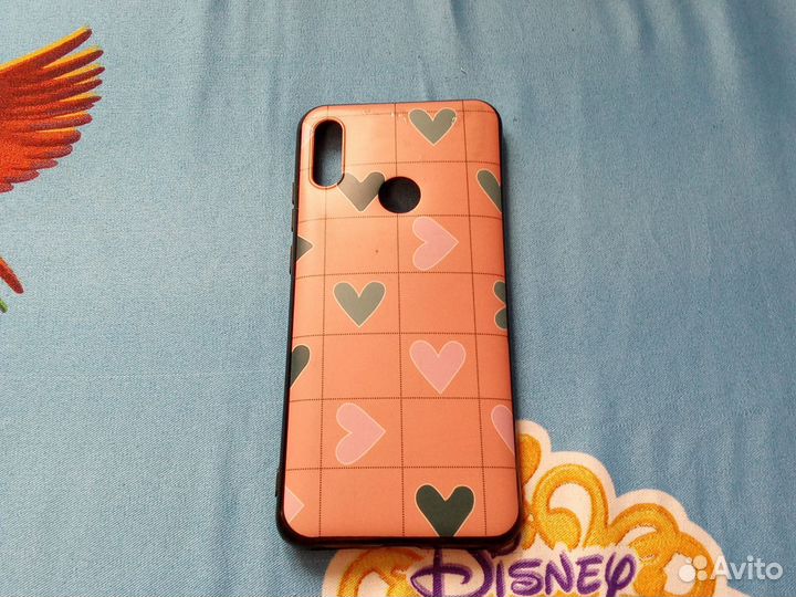 Чехол на хуавей Y6s