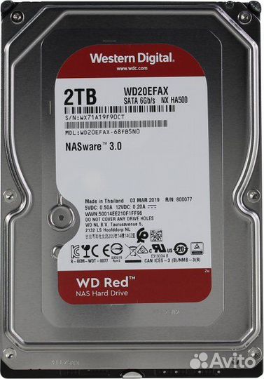 Жесткий диск 3.5