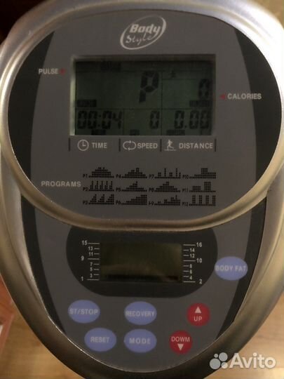 Велотренажер