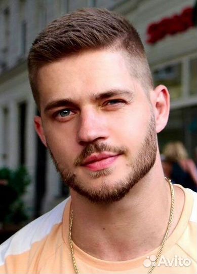 Мужские стрижки бесплатно