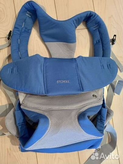 Эрго-рюкзак Stokke My Carrier 2в 1