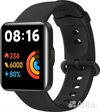 Умные часы Xiaomi Redmi Watch 2 Lite