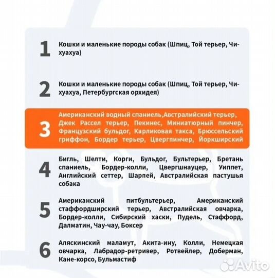 Вольер для собак в квартиру 3 размер