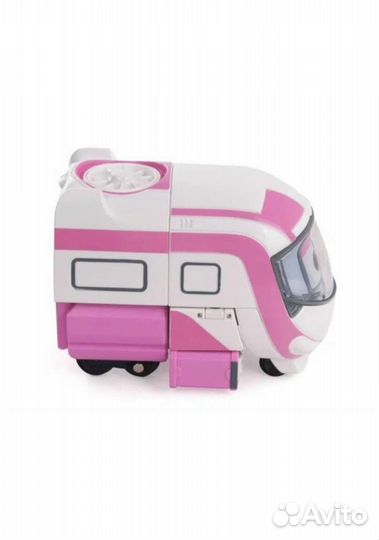 Robot trainsтрансформер Макси10 смВ