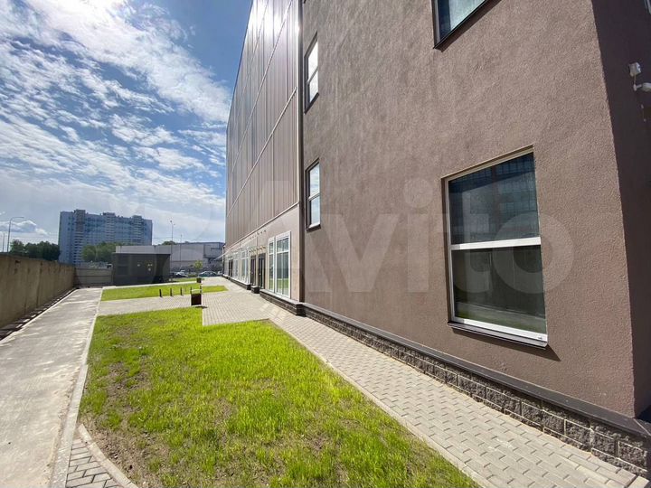 Торговая площадь, 40 м²