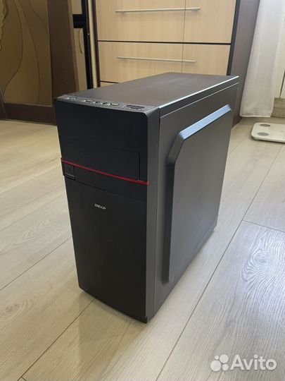Игровой компьютер Intel core i3