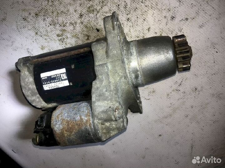 Стартер 2AZ-FE Toyota Camry Camry V30 ACV30 ACV35