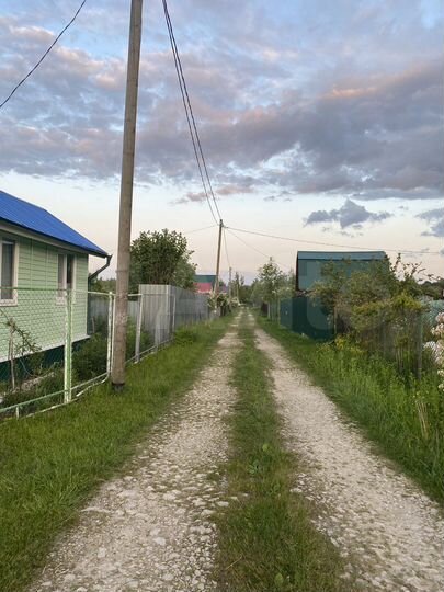 Дача 40 м² на участке 6 сот.