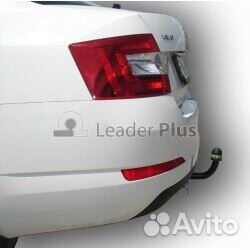 Фаркоп для Skoda Octavia 3 2012-2021г