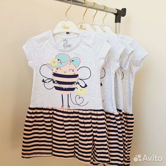 Платье (новое)