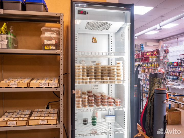 Опарыш живой свежий фасованный