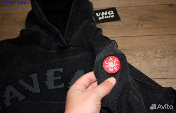 Cav Empt худи oversize (Арт.68449)