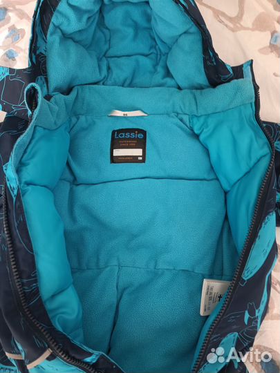 Зимний комбинезон 86 lassie