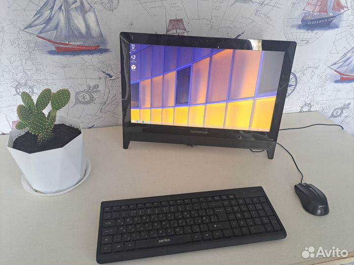 Компьютер моноблок