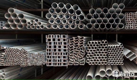 Профильная труба