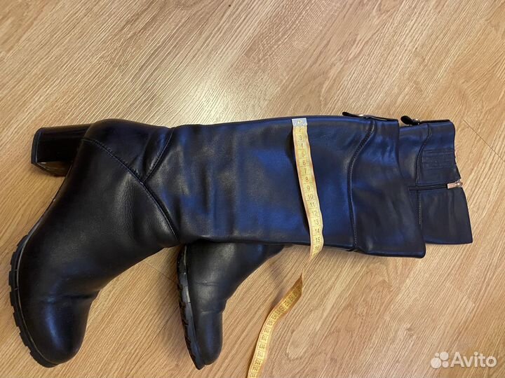 Сапоги еврозима 38