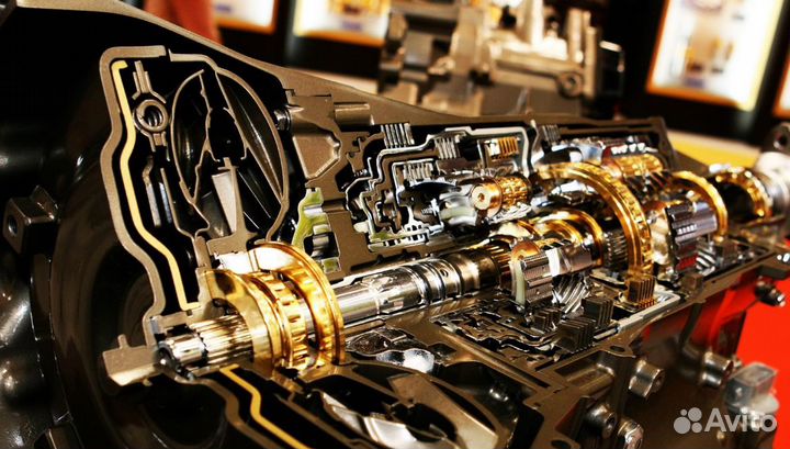 Ремонт АКПП Вариаторов DSG CVT GAC