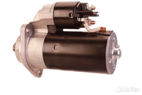 Стартер hatz 1D81C 01.2007