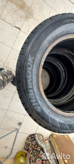 Hankook Winter I'Pike 205/60 R16