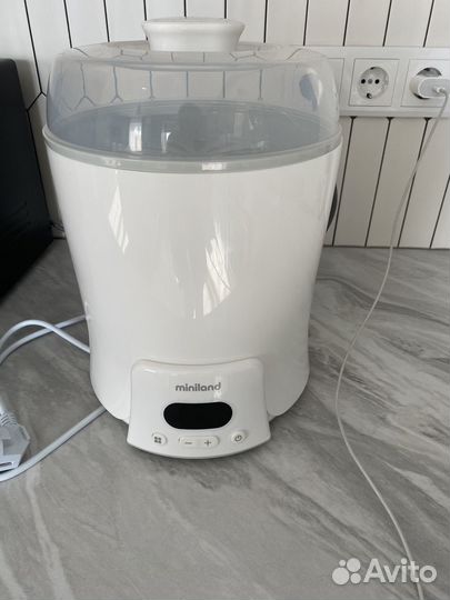 Стерилизатор, подогреватель, пароварка