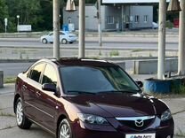 Mazda 3 1.6 AT, 2007, 235 000 км, с пробегом, цена 660 000 руб.