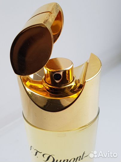 Женские духи Dupont Paris, старая версия
