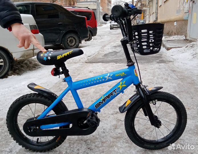 Детский велосипед бу