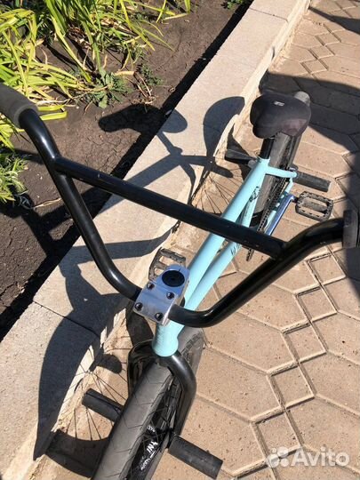 Трюковой велосипед bmx бу