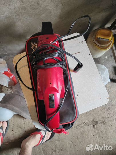 Пылесос для автомобиля