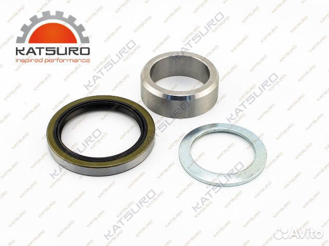 Ремкомплект задней полуоси