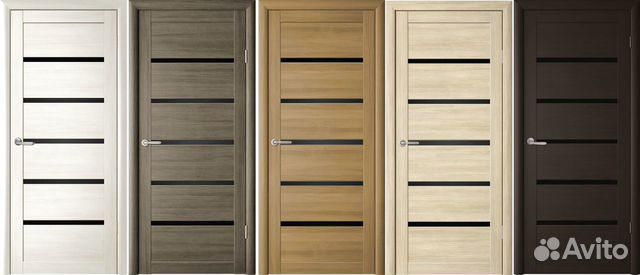 Межкомнатные двери