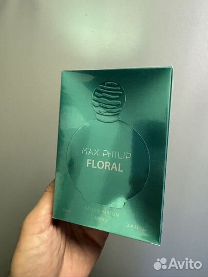 Max Philip Floral 100 ml Оригинал