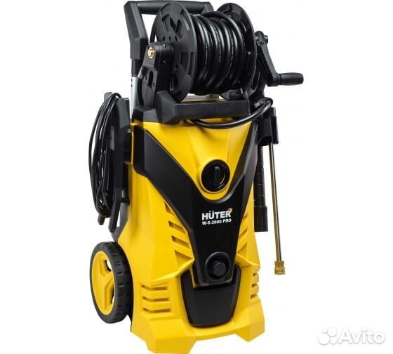 Мойка Huter W-5-2600 PRO