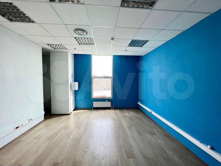 Офис, 39 м², метро Купчино