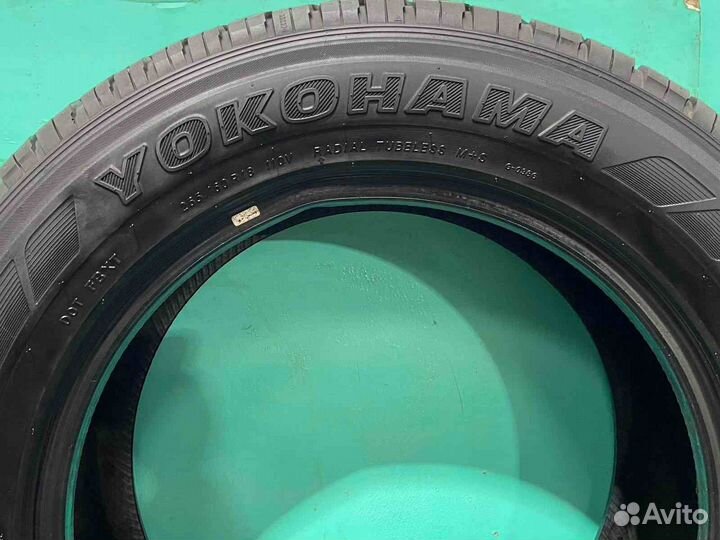 Yokohama Geolandar H/T 035 265/60 R18