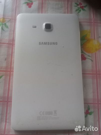 Планшет samsung galaxy tab a