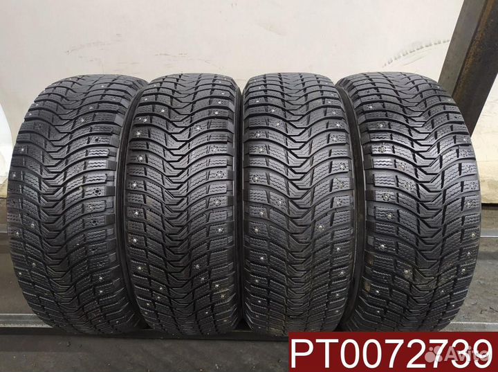 Michelin X-Ice North 3 215/55 R17 98H