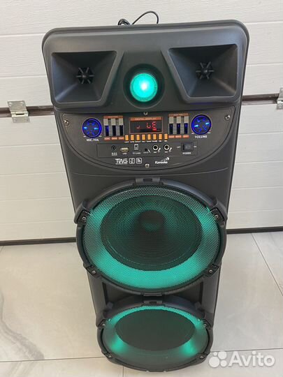 Блютуз колонка мощная