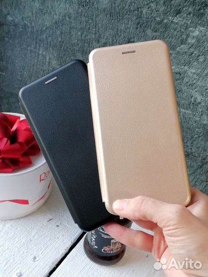 Чехлы книжки на Xiaomi Redmi Note 9S, Note 9 Pro