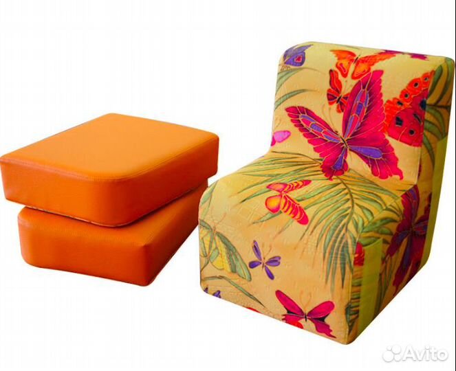 Набор детской игровой мебели 