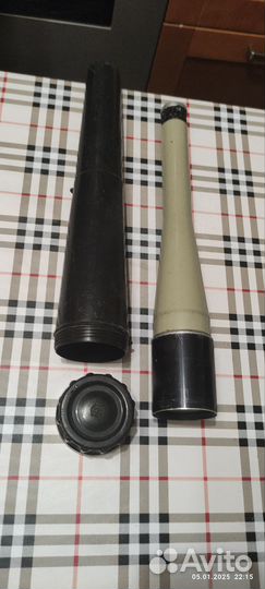 Подзорная труба СССР