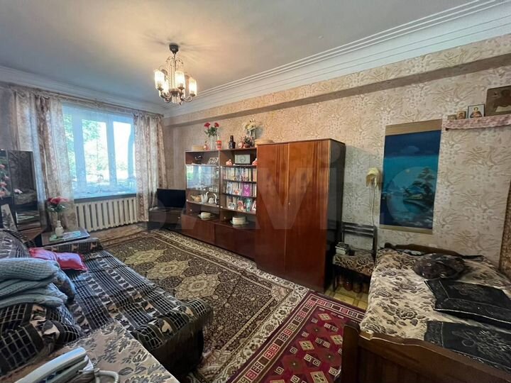 1-к. квартира, 28,1 м², 1/3 эт.